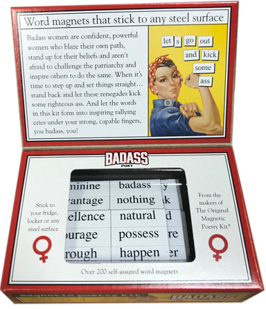MAGPOET Badass Poet