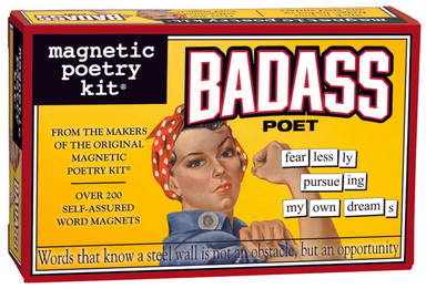 MAGPOET Badass Poet