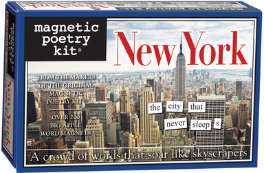 MAGPOET New York