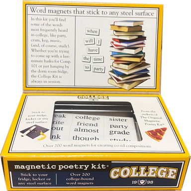 MAGPOET College