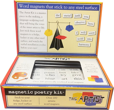 MAGPOET Artist