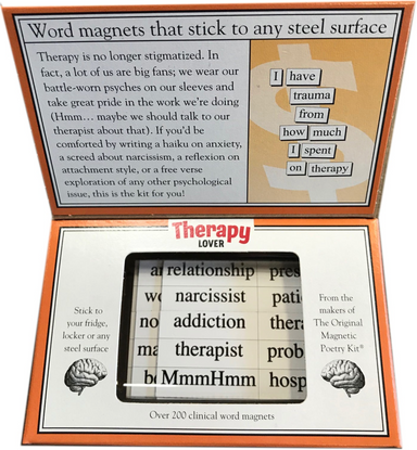 MAGPOET Therapy Lover