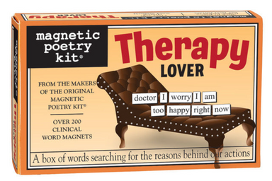 MAGPOET Therapy Lover