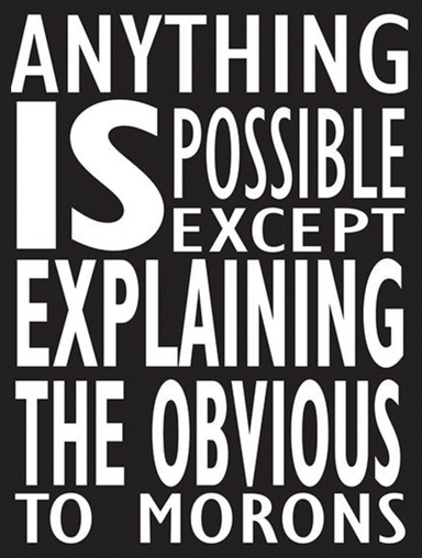 MAGPOET Anything Is Possible Magnet