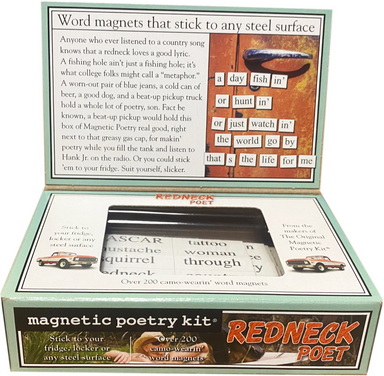 MAGPOET Redneck Poet