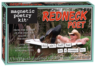 MAGPOET Redneck Poet