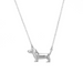 Boma Weenie Dog Necklace