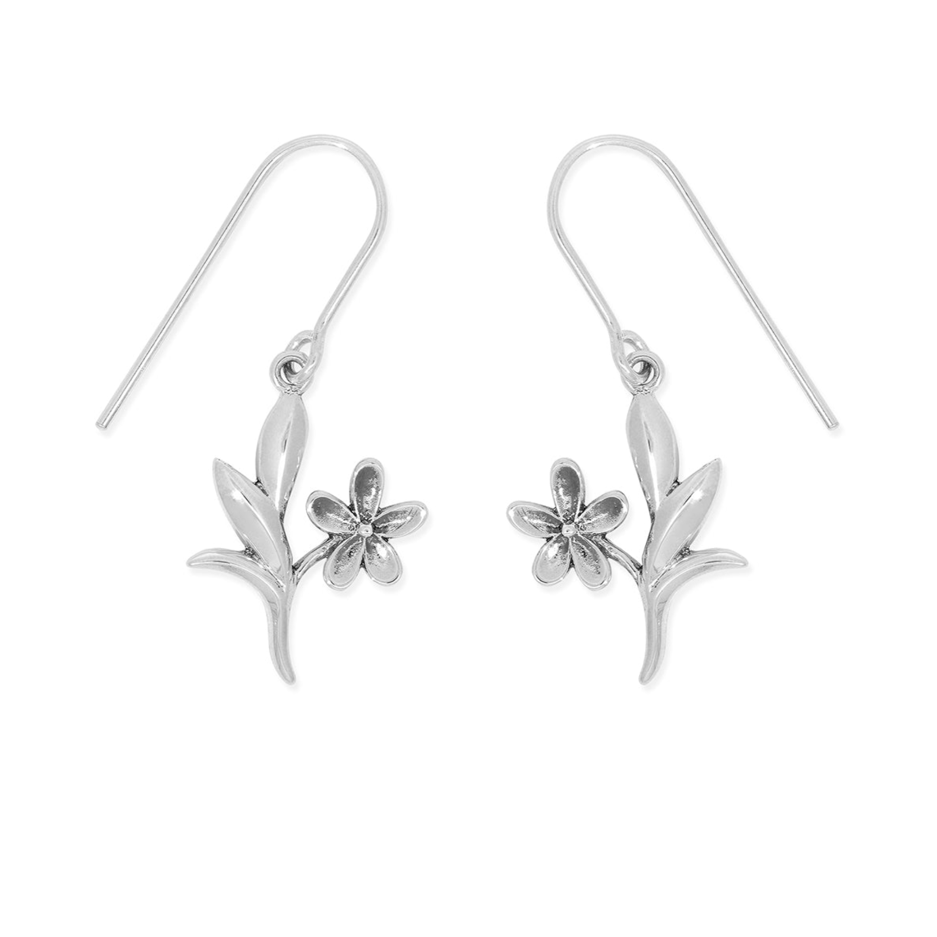 Boma Floral Blossom Drop Earrings