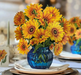 FRCC Sunflowers