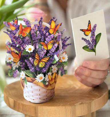 FRCC Mini Lavender & Butterflies