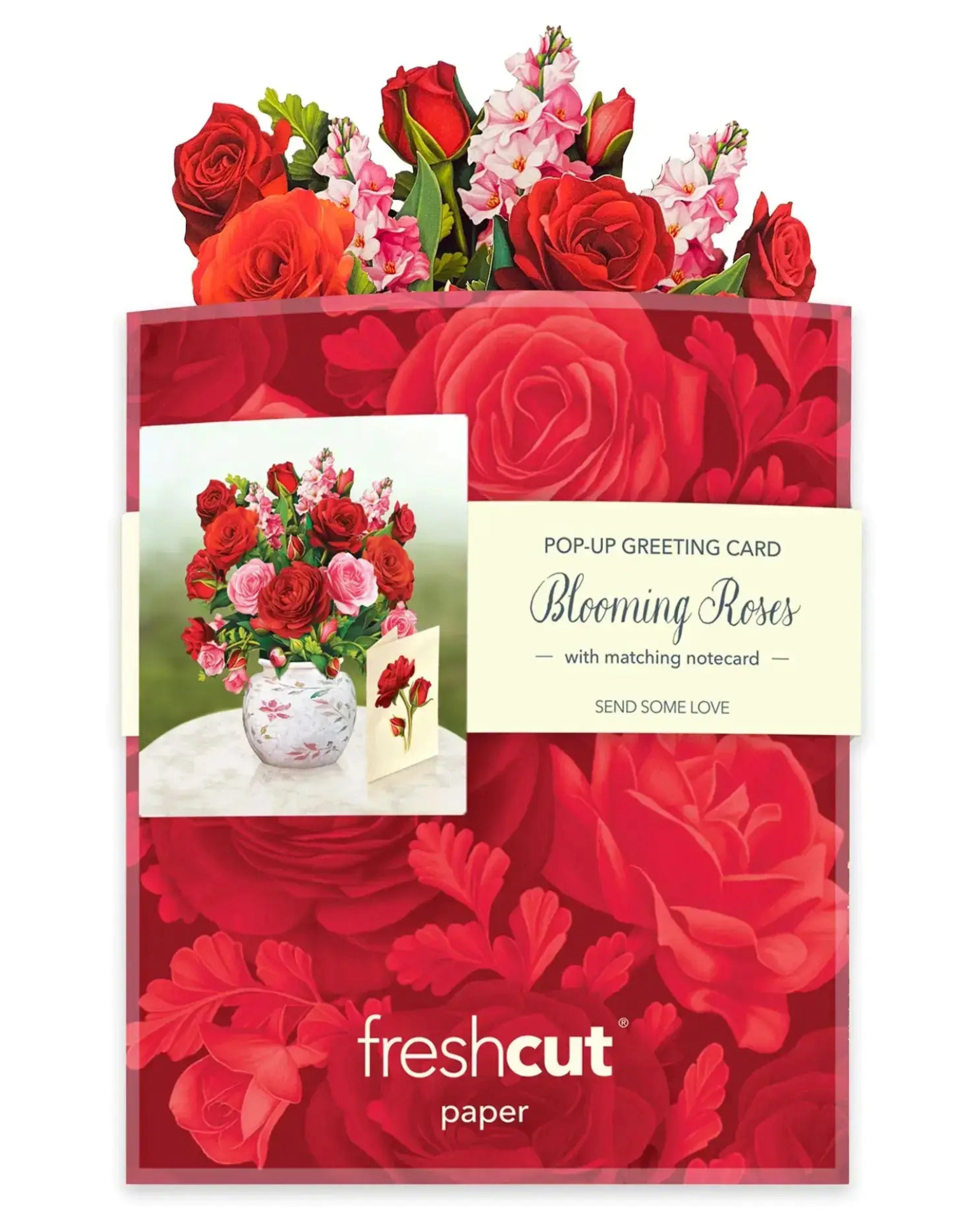 FRCC Mini Blooming Roses