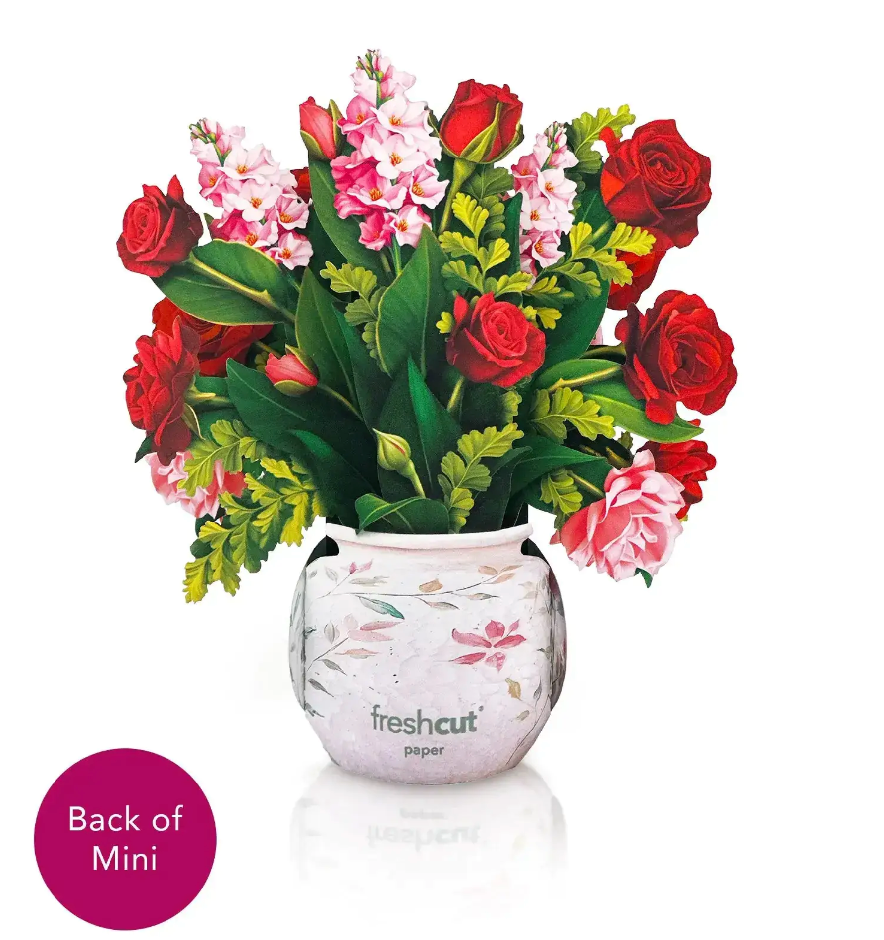 FRCC Mini Blooming Roses