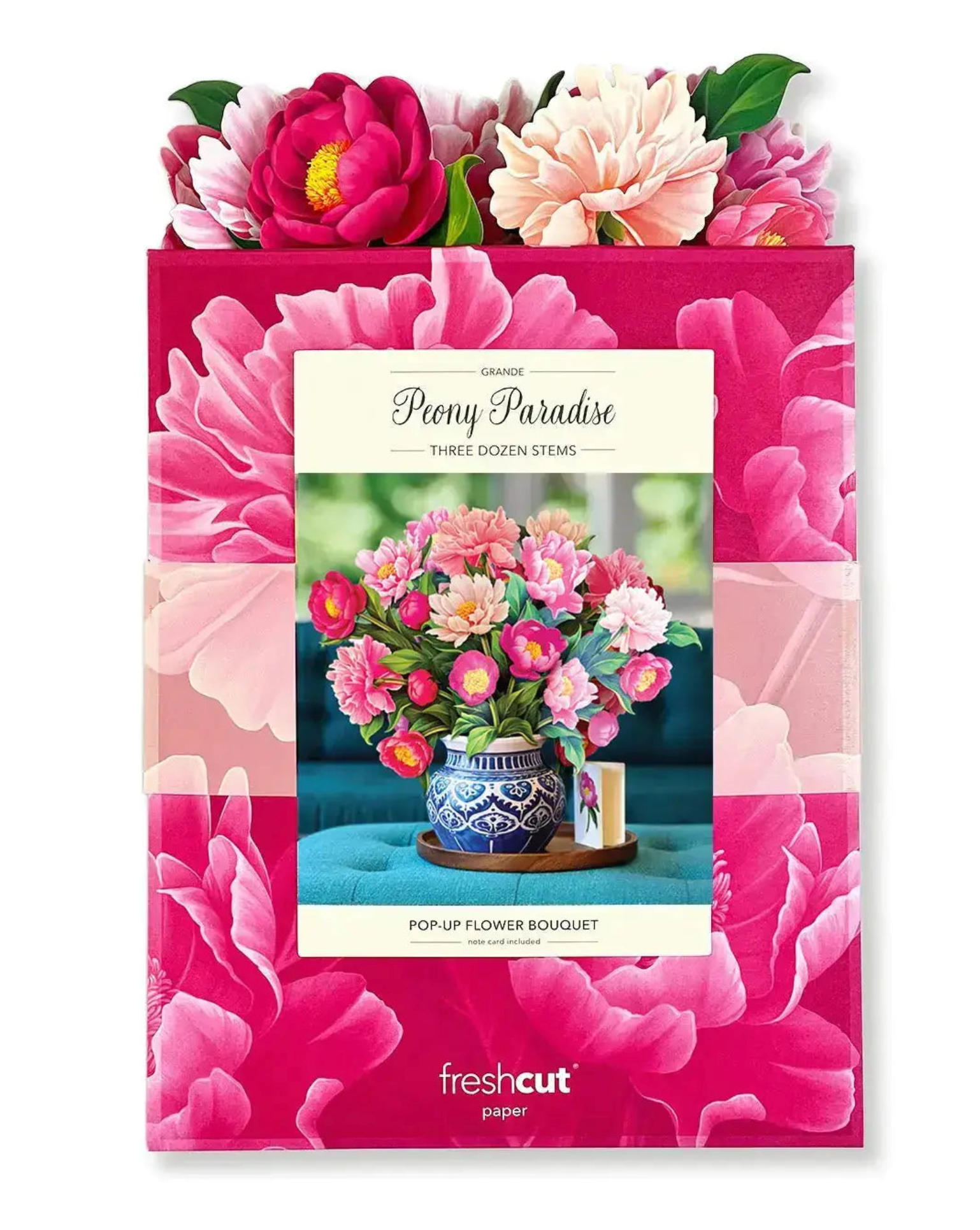 FRCC Grande Peony Paradise