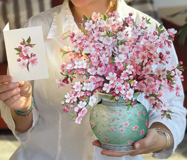 FRCC Japanese Cherry Blossoms