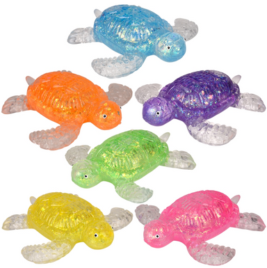 Sugar Squeeze Sea Turtle (Single) - Random Color