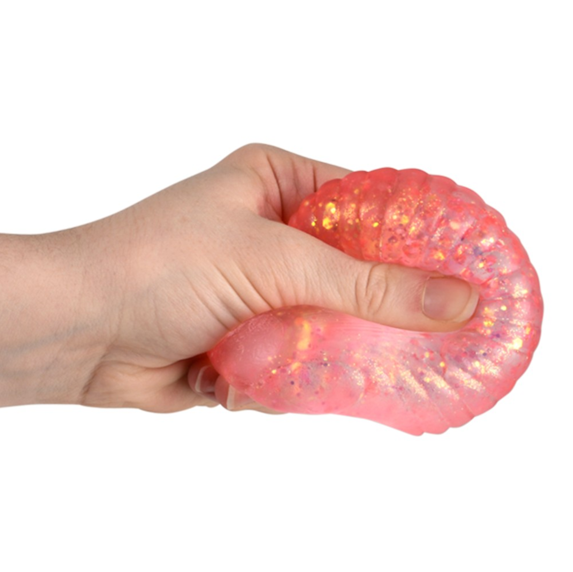 TTN 3.5" Squeezy Sugar Sea Shell (Single) - Random Color