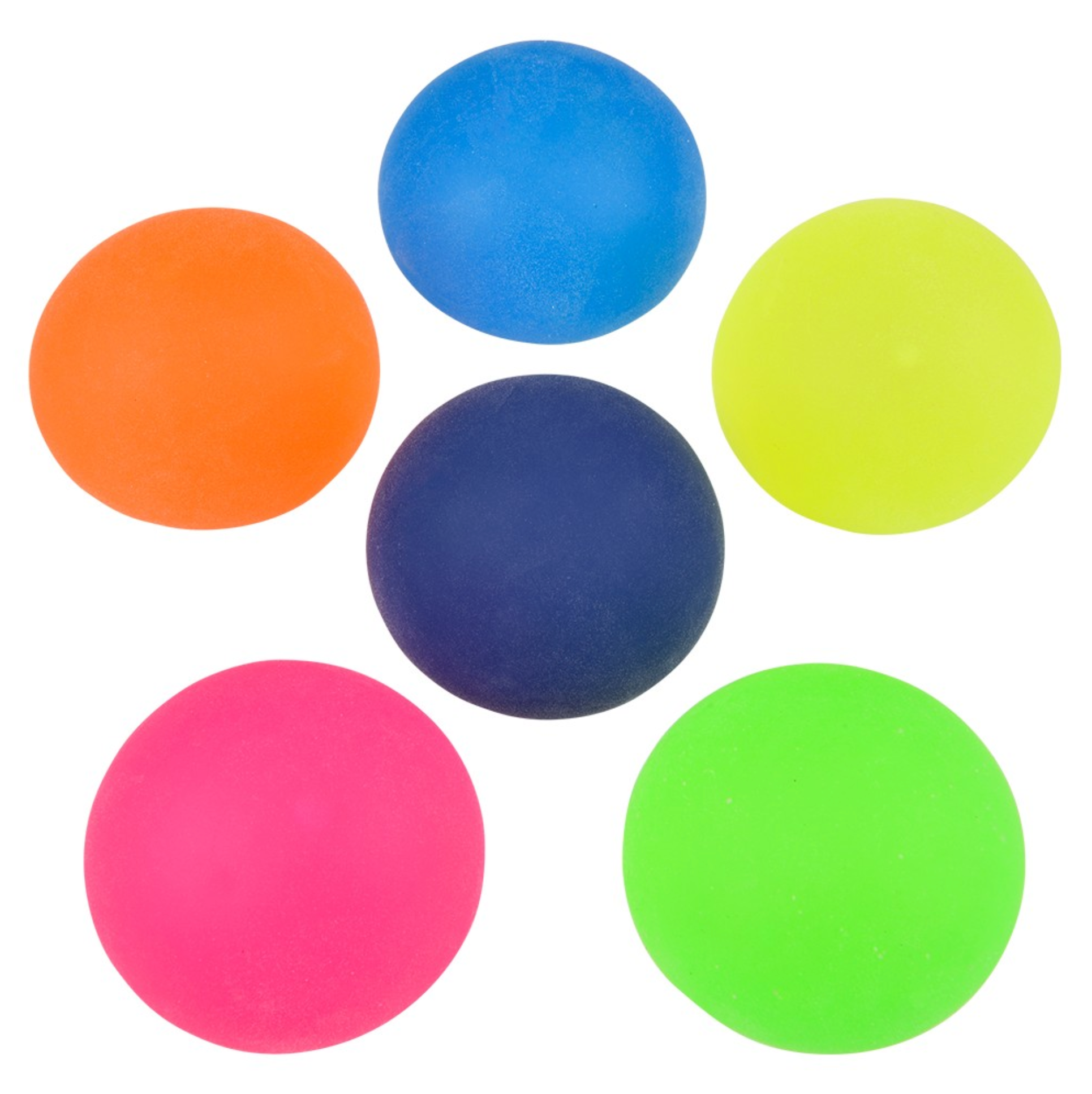 TTN 2.4" Squeezy Sugar Ball (Single) - Random Color