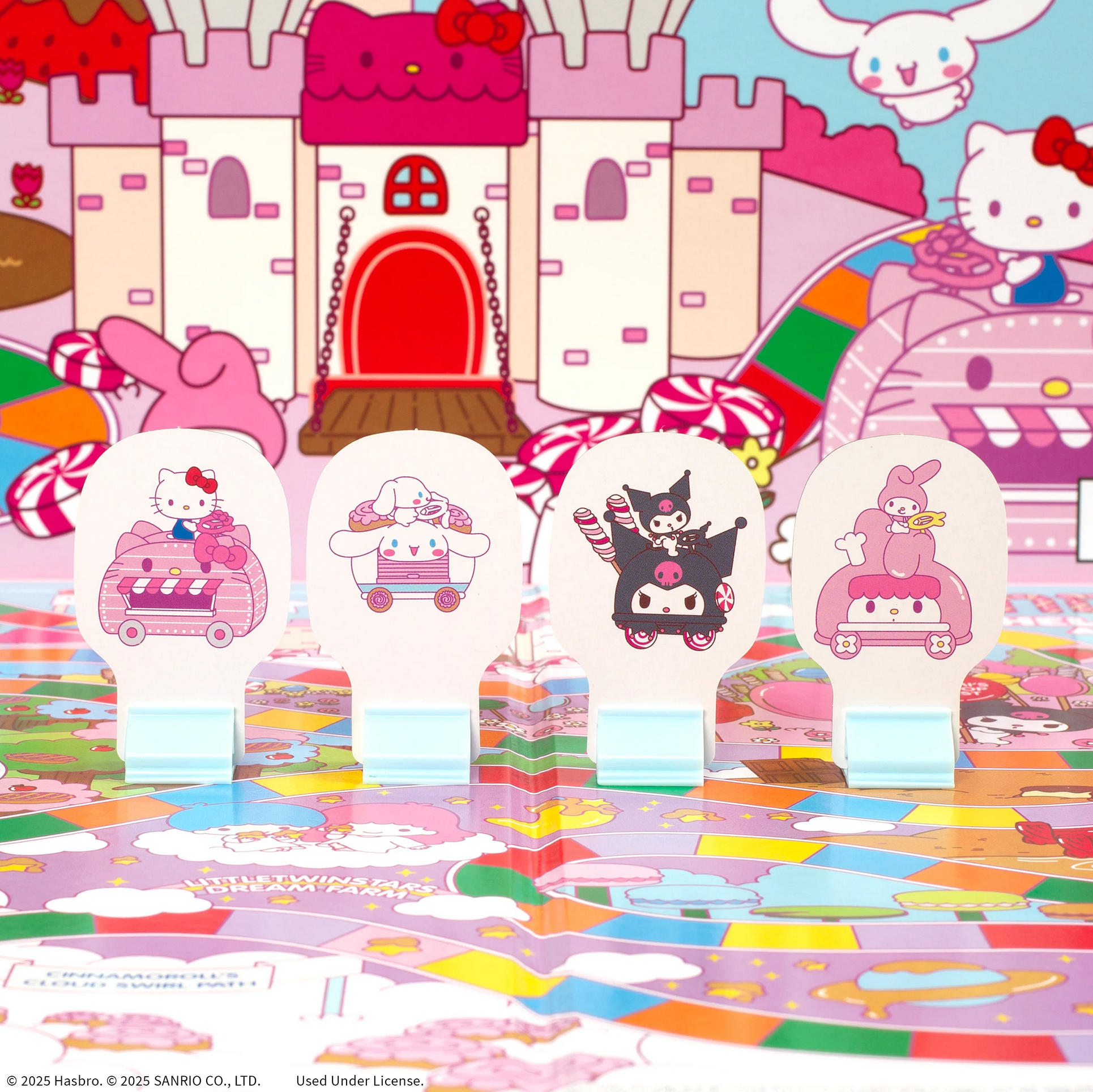 Hello Kitty and Friends Candyland