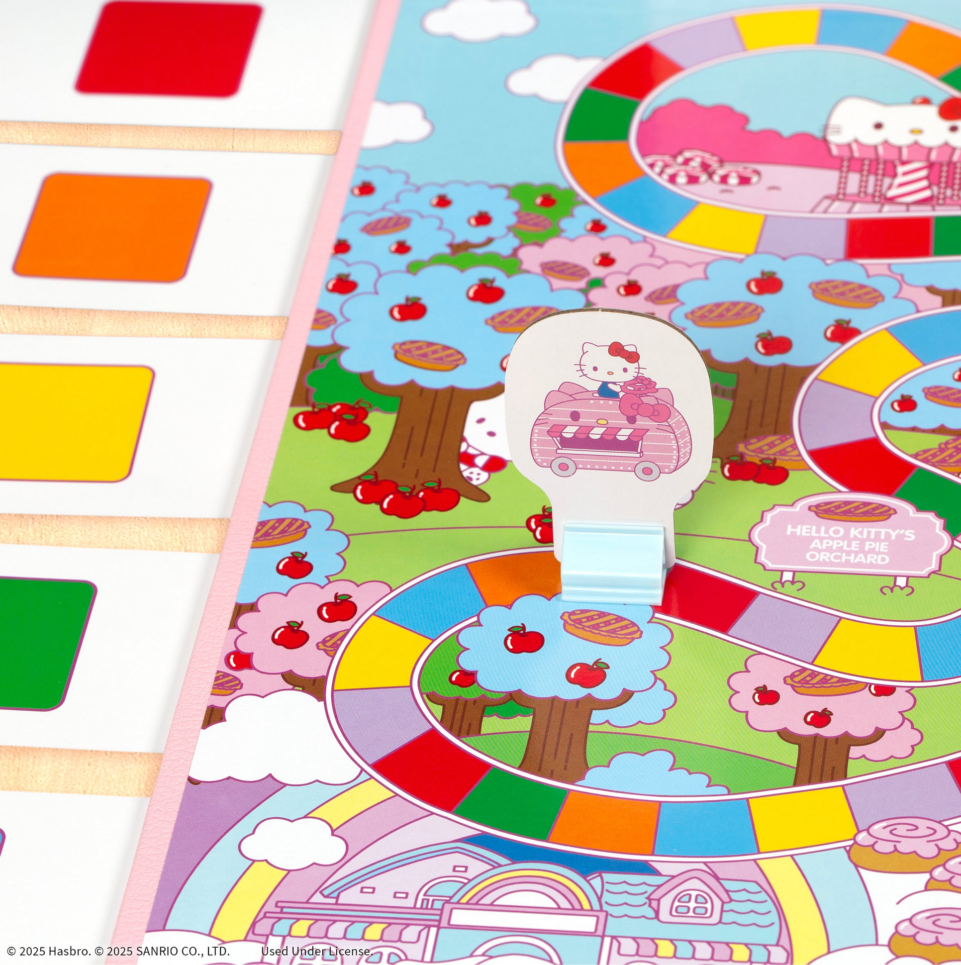 Hello Kitty and Friends Candyland