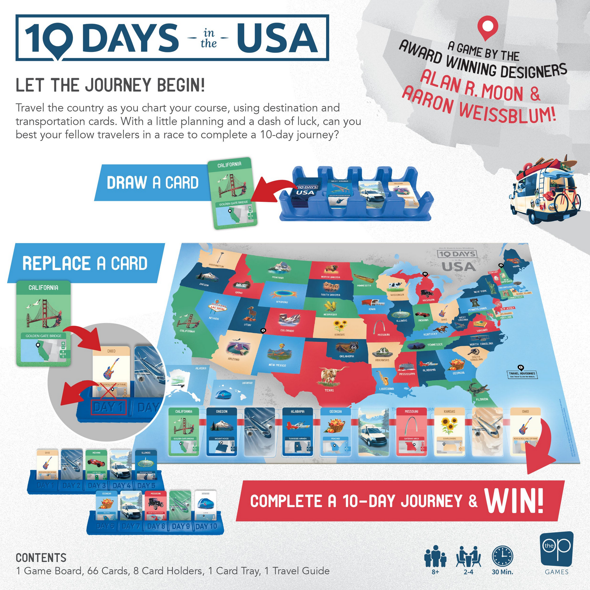 USAO 10 Days In The USA