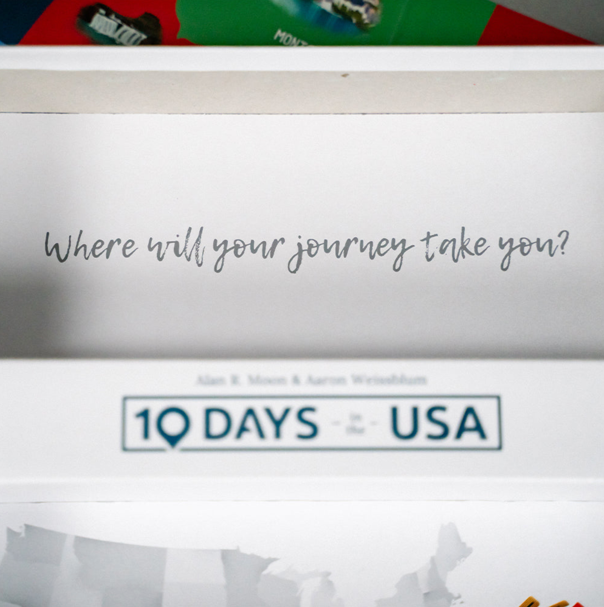 USAO 10 Days In The USA