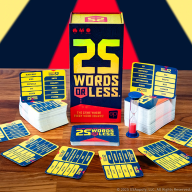 USAO 25 Words or Less