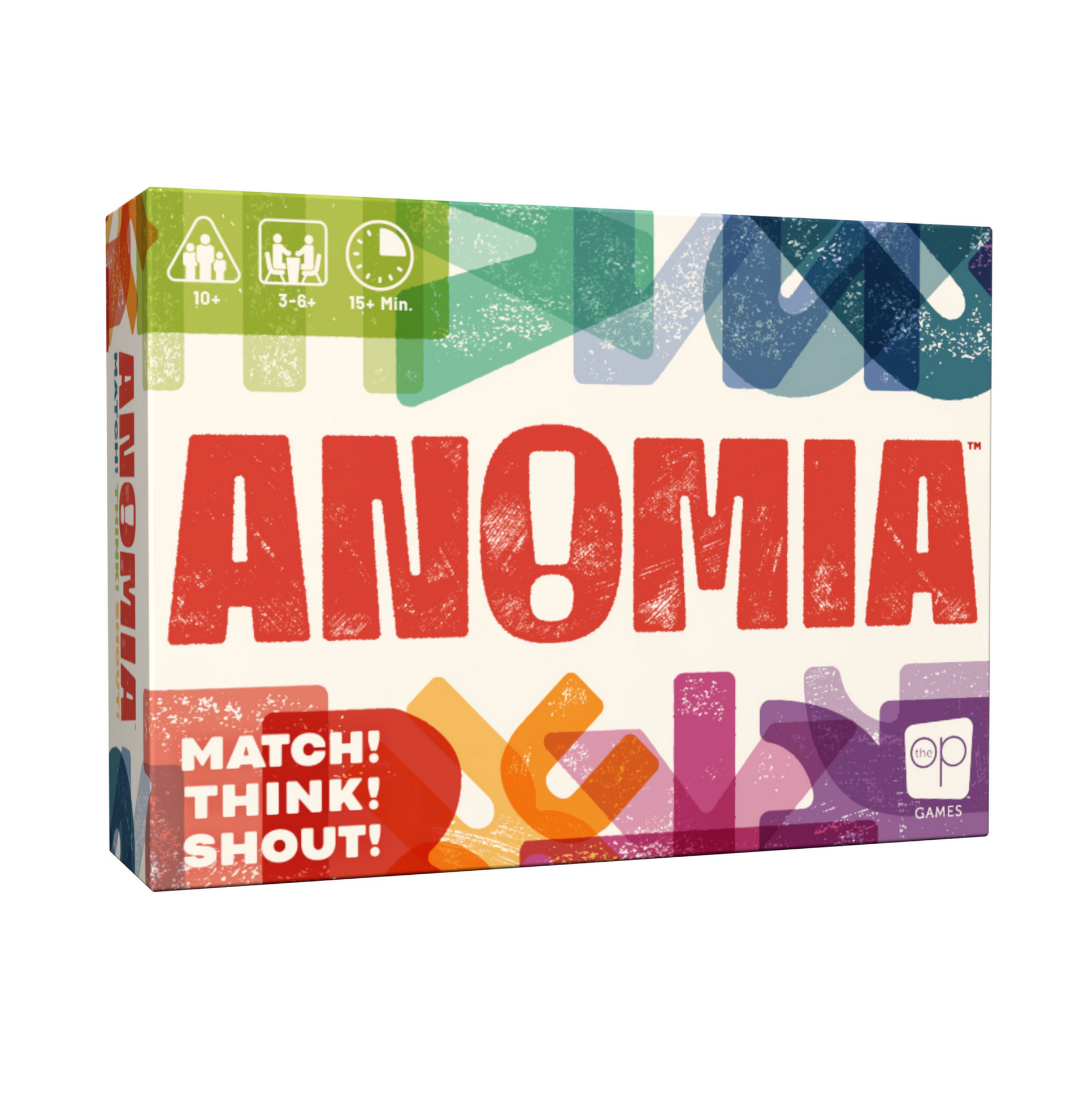 USAO Anomia