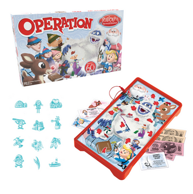 USAO Operation - Rudolph The Red-Nosed Reindeer, 60th Anniversary