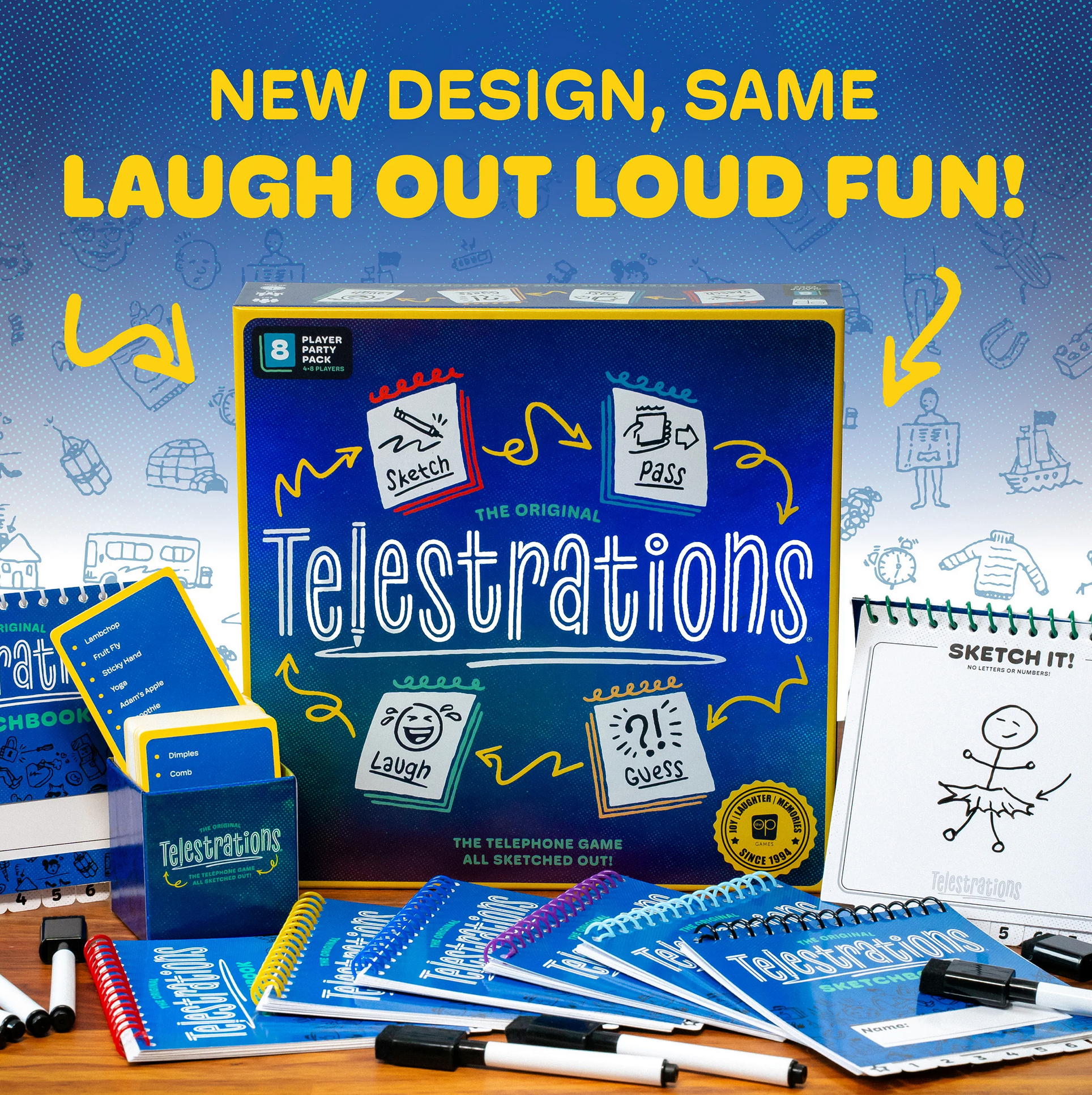 USAO Telestrations - Version 2