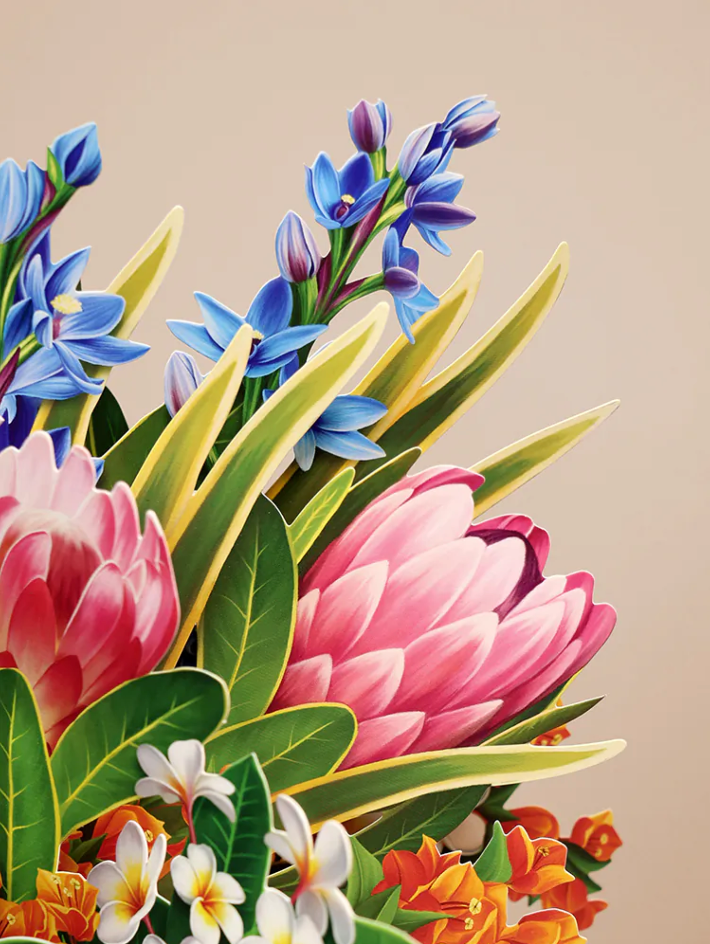 FRCC Tropical Paradise Bouquet