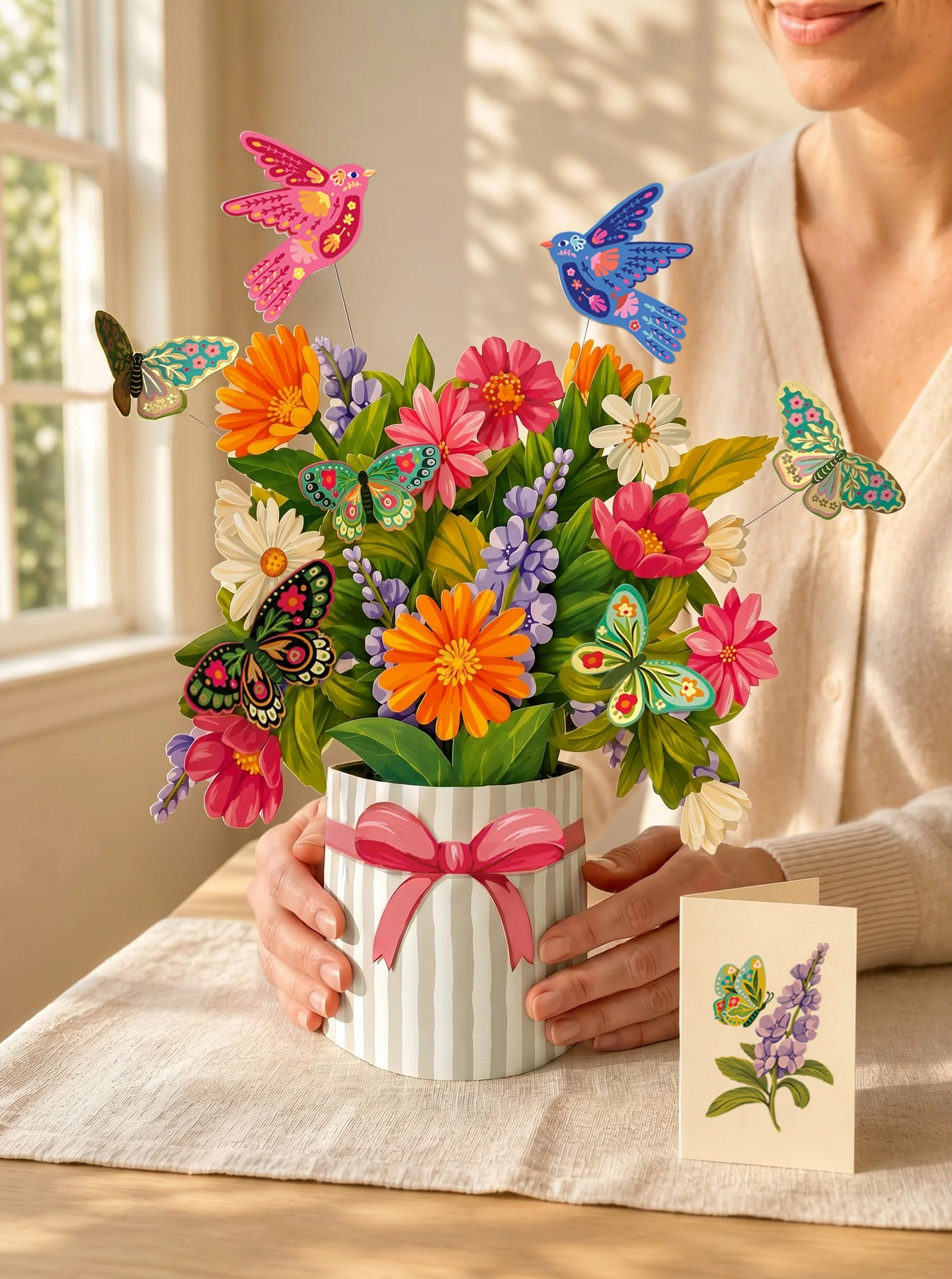 FRCC Enchanted Garden Bouquet