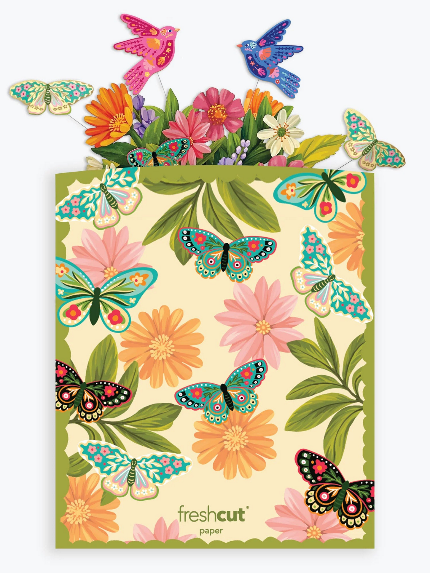 FRCC Enchanted Garden Bouquet