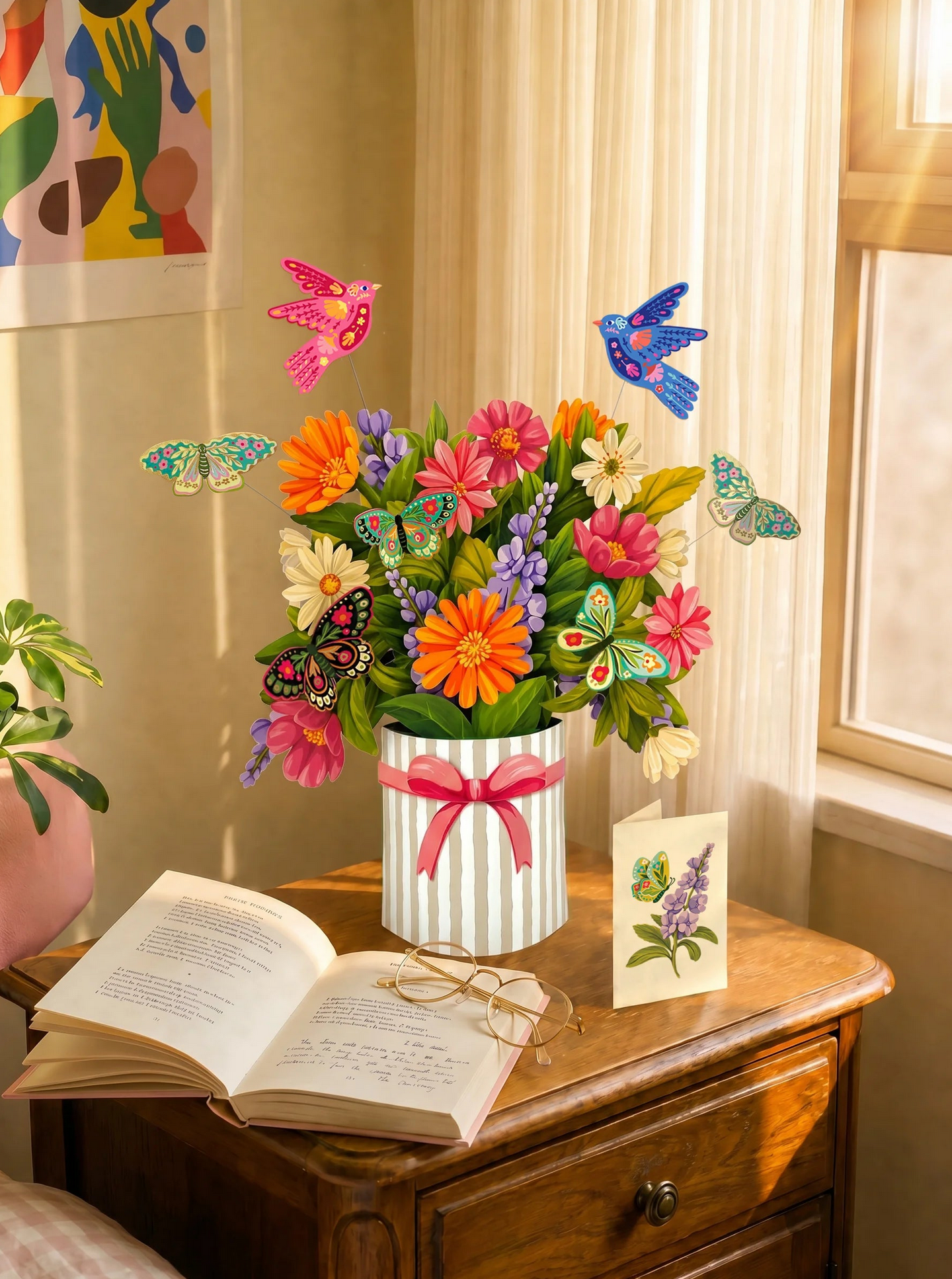 FRCC Enchanted Garden Bouquet