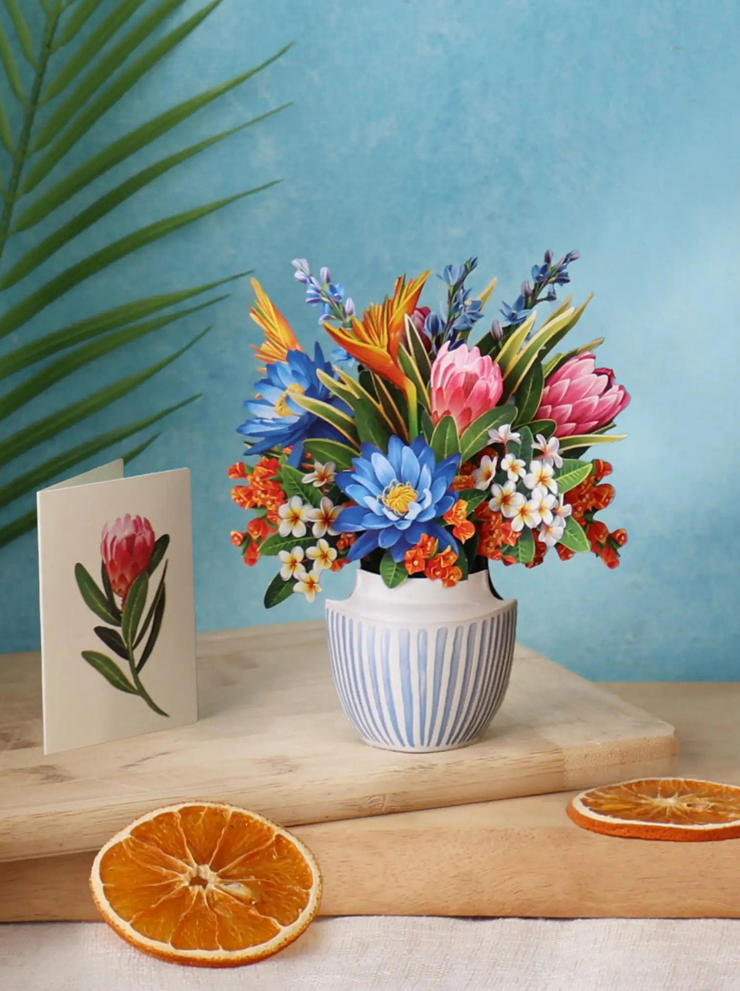 FRCC Mini Tropical Paradise Bouquet