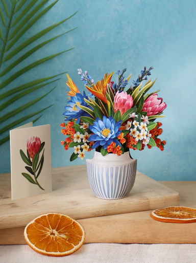 FRCC Mini Tropical Paradise Bouquet
