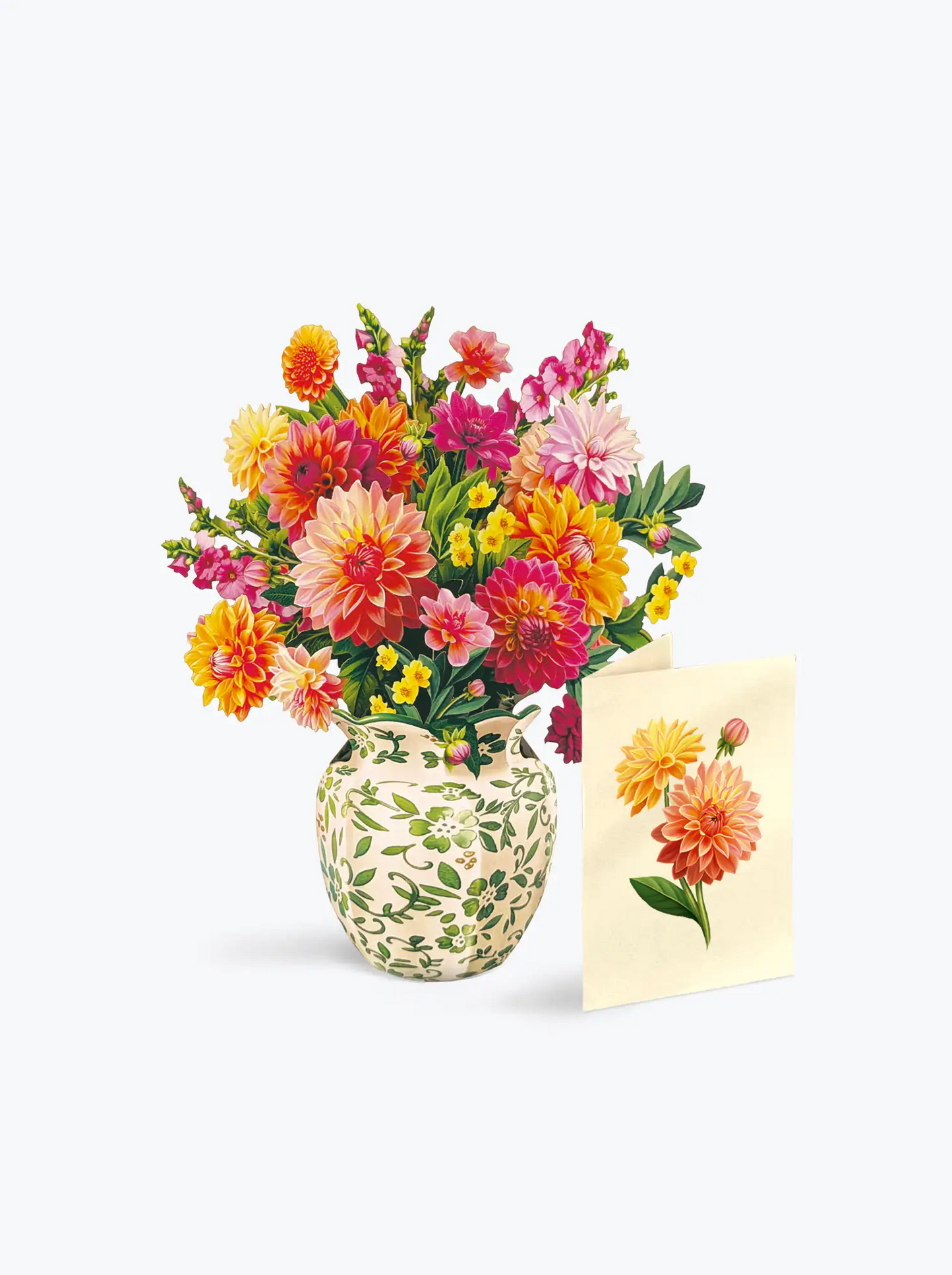 FRCC Mini Dahlia Sunrise Bouquet