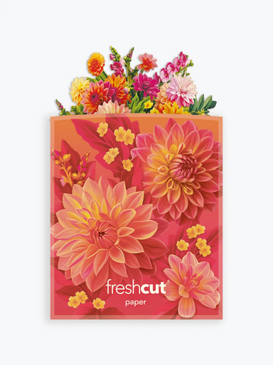 FRCC Mini Dahlia Sunrise Bouquet