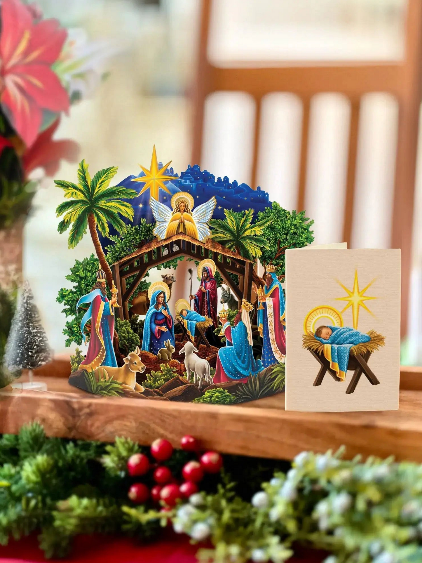 FRCC Mini Starlit Nativity