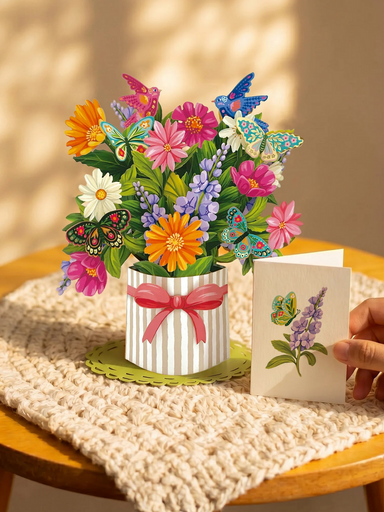 FRCC Mini Enchanted Garden Bouquet