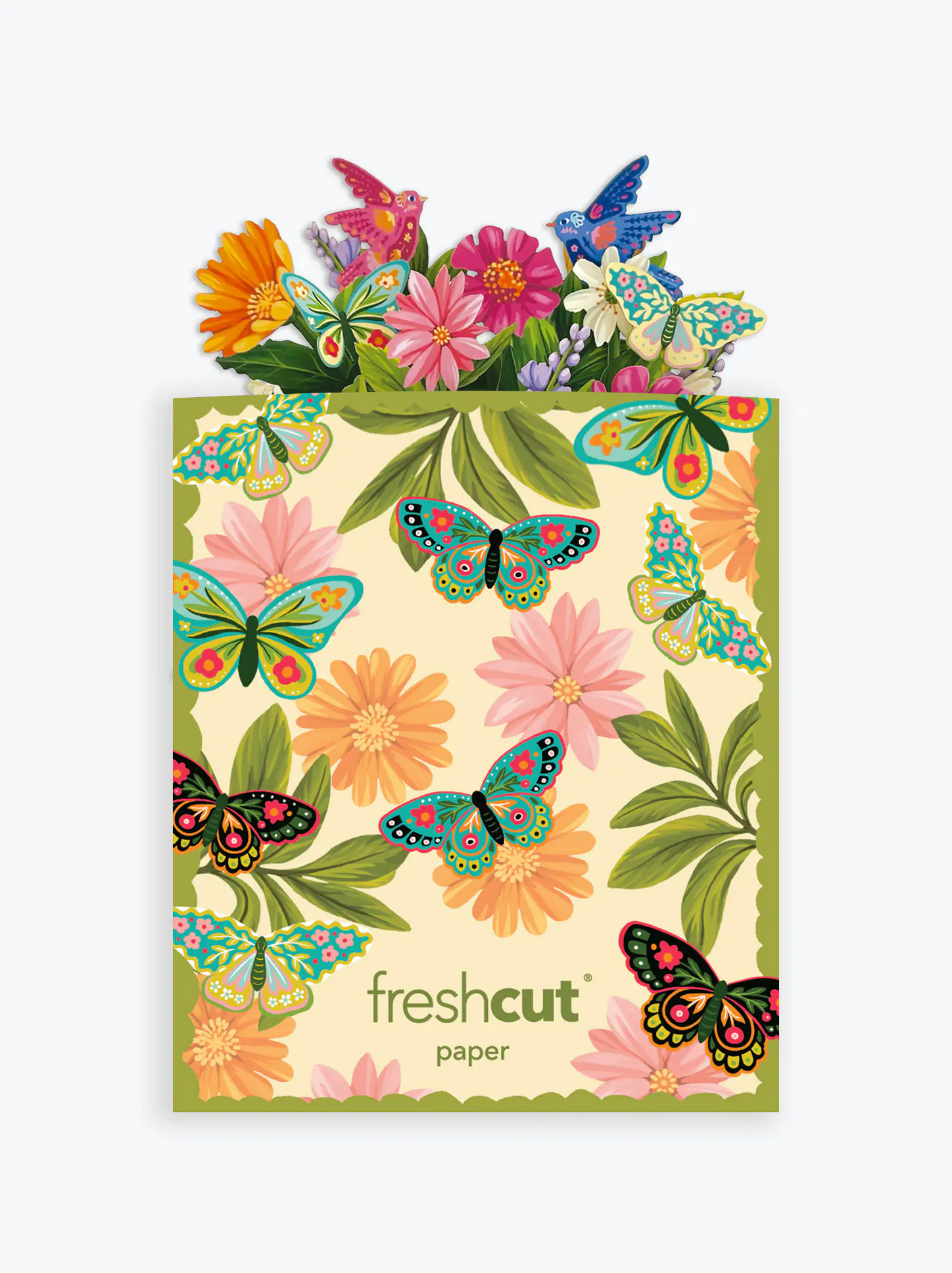 FRCC Mini Enchanted Garden Bouquet