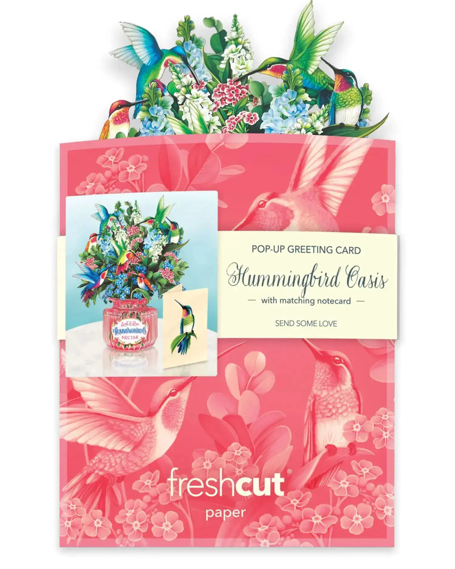FRCC Mini Hummingbird Oasis Bouquet