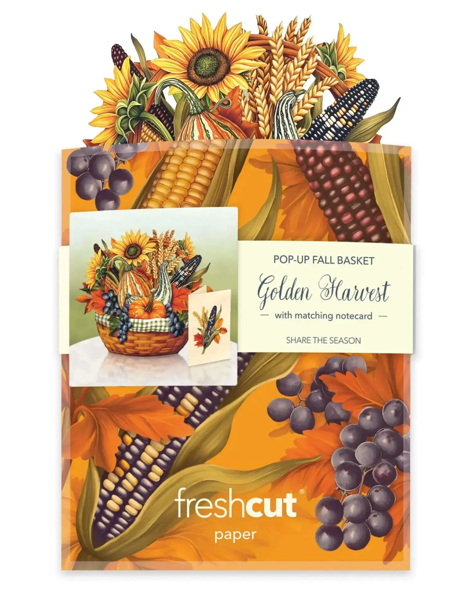FRCC Mini Golden Harvest Bouquet