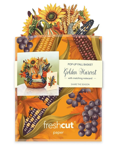 FRCC Mini Golden Harvest Bouquet