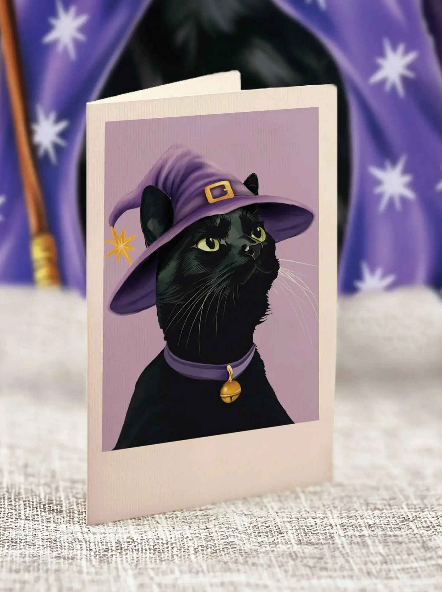 FRCC Mini Halloween Cat