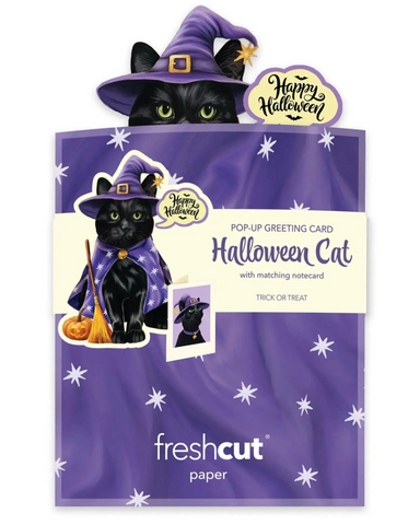 FRCC Mini Halloween Cat