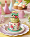 FRCC Mini Blooming Cake
