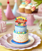 FRCC Mini Confetti Cake