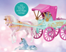 BRYR Unicorn Magic Carriage & Foal Playset