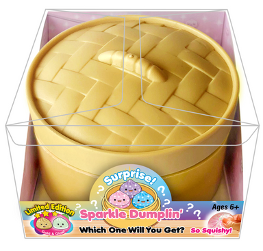 Surprise Mini Sparkle Dumplin' (Single) - Random Color
