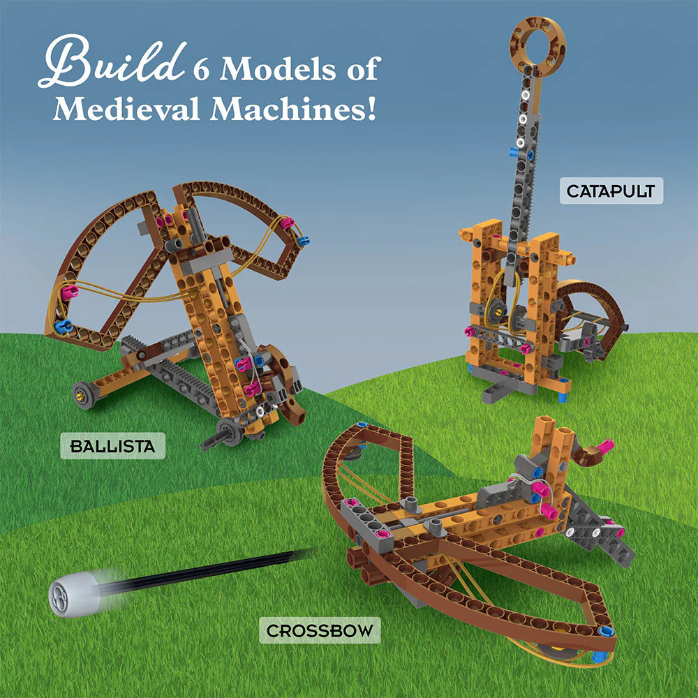 Catapult Engineer 6 in 1 Maker Kit
